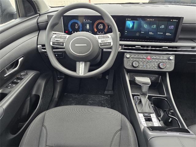 new 2025 Hyundai Tucson car, priced at $29,787