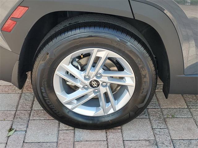 used 2025 Hyundai Tucson car, priced at $28,932
