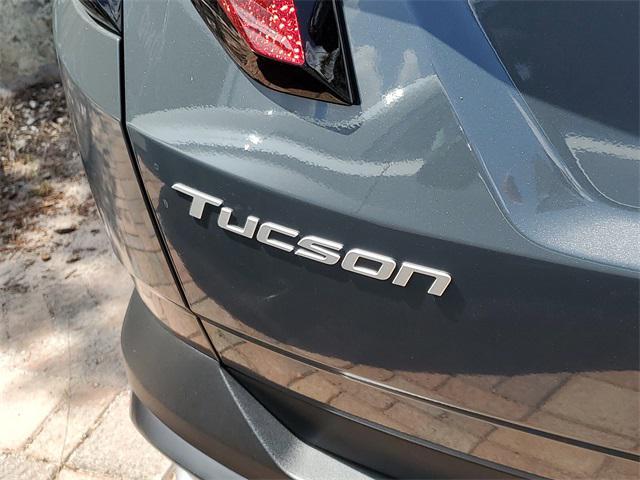 used 2025 Hyundai Tucson car, priced at $28,932