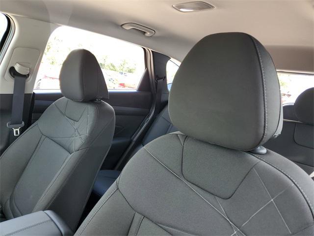 used 2025 Hyundai Tucson car, priced at $28,932