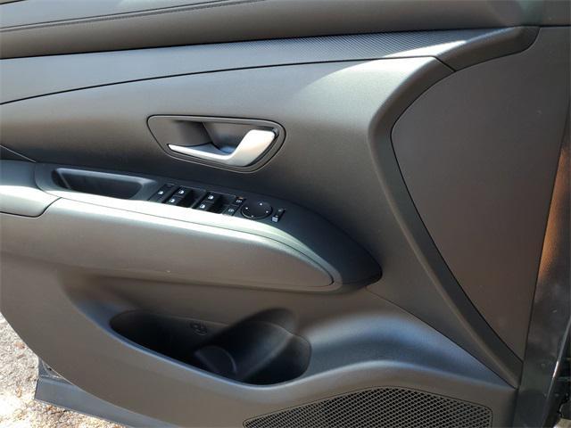 used 2025 Hyundai Tucson car, priced at $28,932