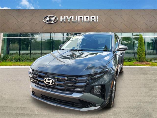 used 2025 Hyundai Tucson car, priced at $28,932