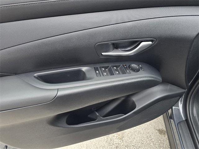 new 2025 Hyundai Tucson car, priced at $29,787