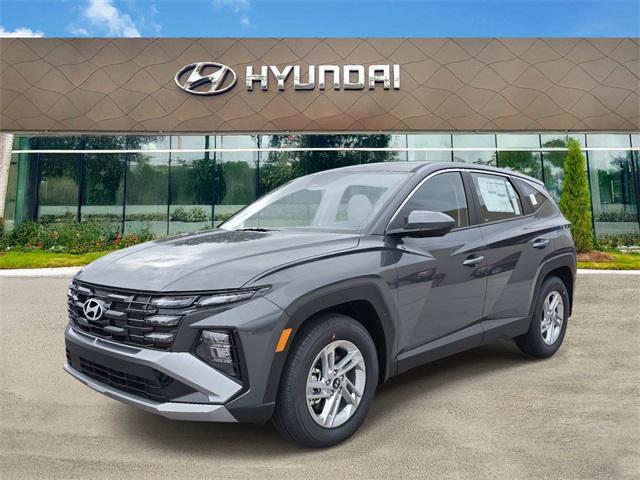 new 2025 Hyundai Tucson car, priced at $29,787