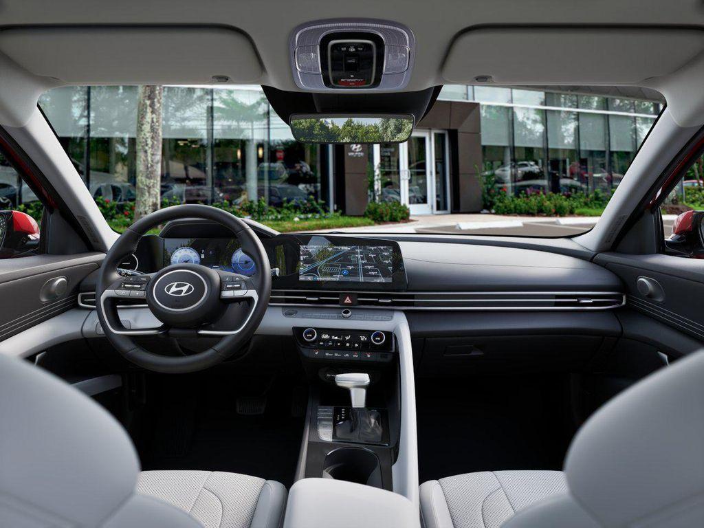 new 2026 Hyundai Elantra car, priced at $28,692