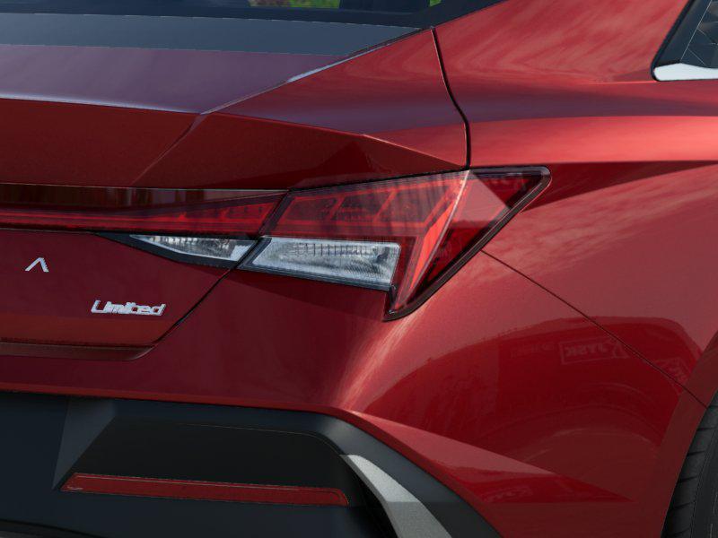 new 2026 Hyundai Elantra car, priced at $28,692