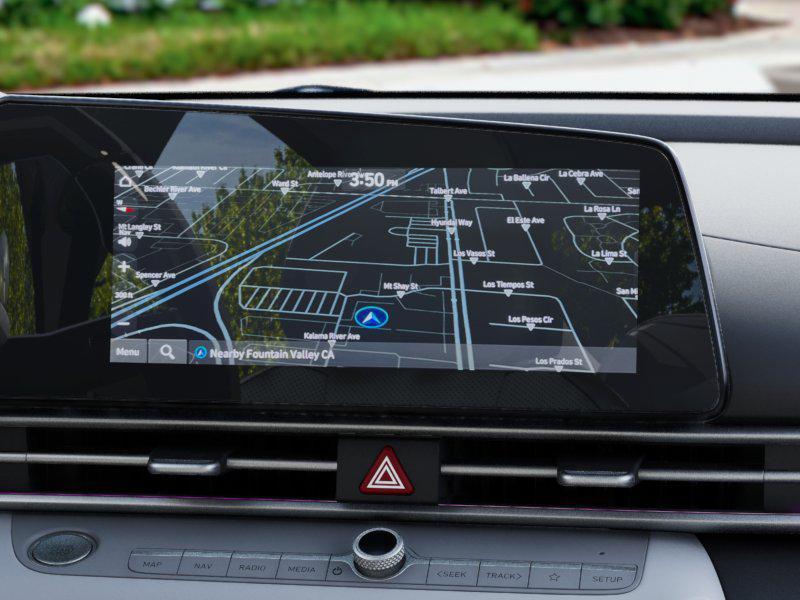 new 2026 Hyundai Elantra car, priced at $28,692