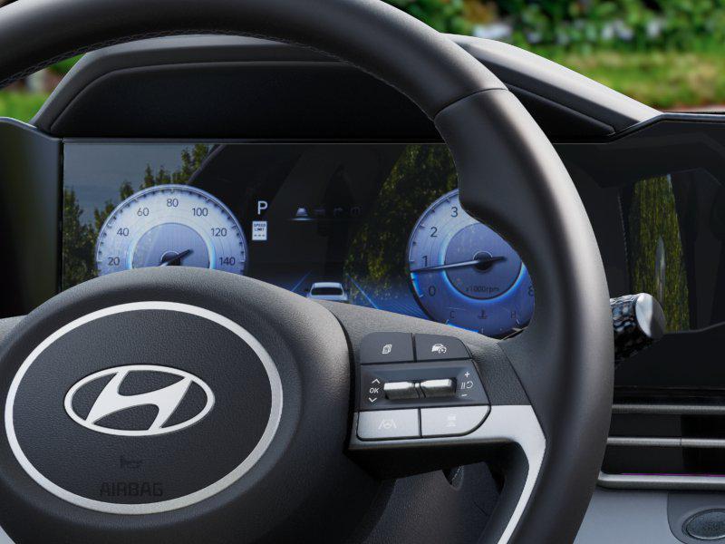 new 2026 Hyundai Elantra car, priced at $28,692