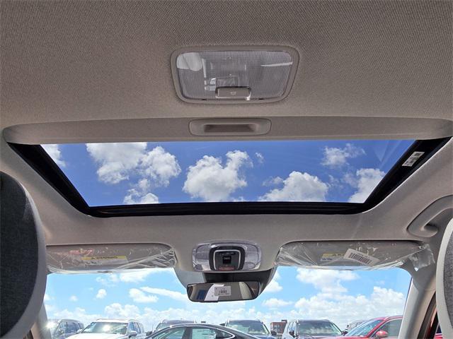 new 2026 Hyundai Elantra car, priced at $28,560