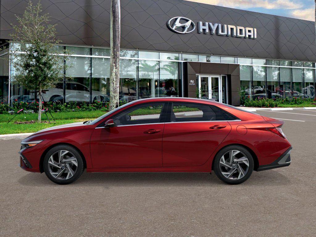 new 2026 Hyundai Elantra car, priced at $28,692