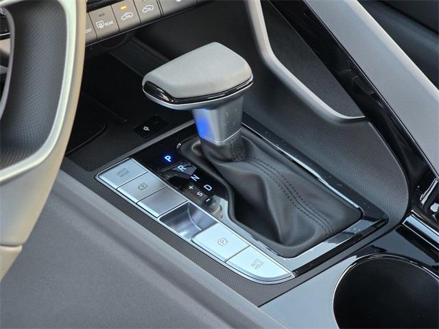new 2025 Hyundai Elantra car, priced at $26,742