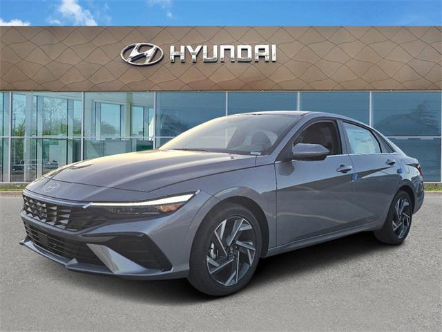 new 2025 Hyundai Elantra car, priced at $26,742