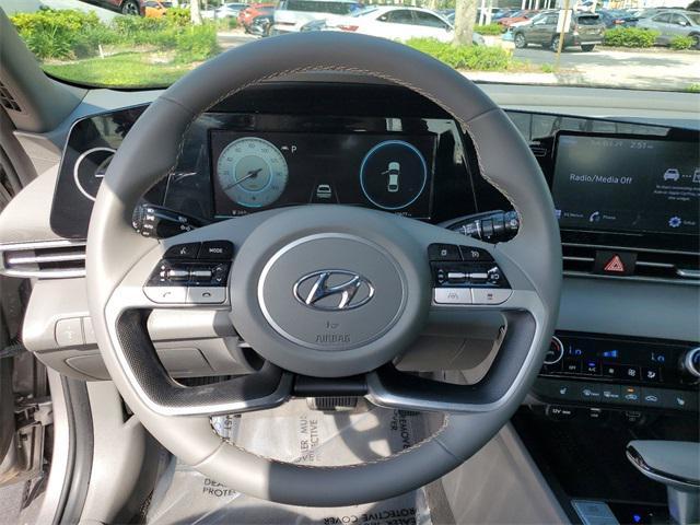 used 2022 Hyundai Elantra car, priced at $20,195