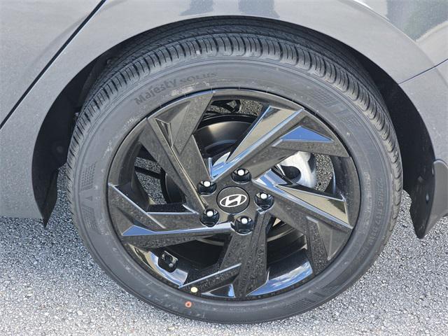 new 2026 Hyundai Elantra car, priced at $25,985