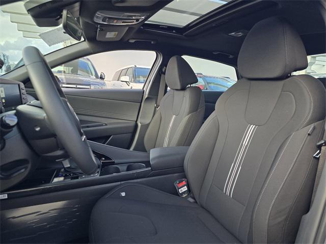 new 2026 Hyundai Elantra car, priced at $25,985