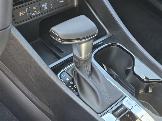 new 2025 Hyundai Tucson car, priced at $33,962