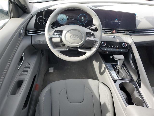 new 2024 Hyundai Elantra car, priced at $26,213