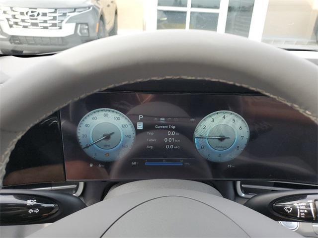 new 2024 Hyundai Elantra car, priced at $26,213