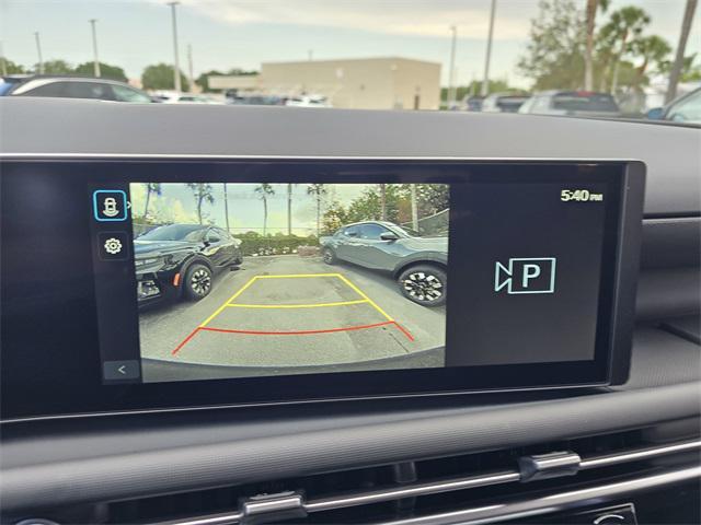 new 2025 Hyundai SANTA CRUZ car, priced at $31,531