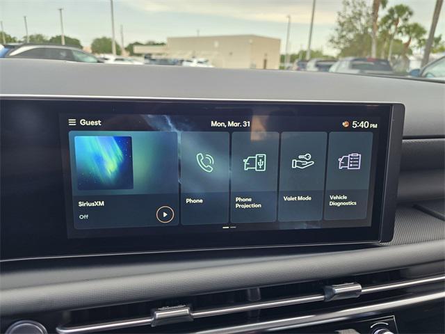 new 2025 Hyundai SANTA CRUZ car, priced at $31,531