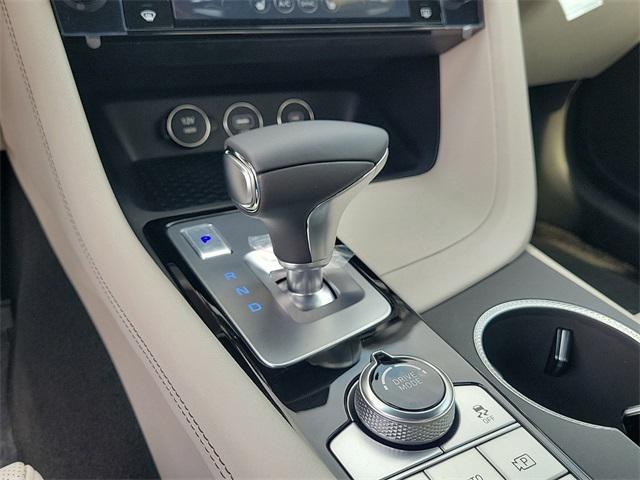 used 2025 Genesis G70 car, priced at $39,810