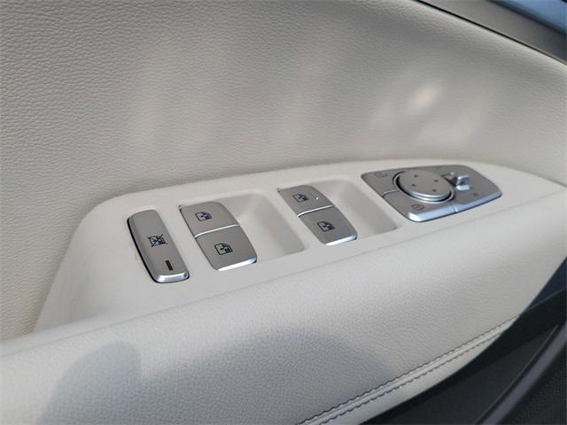 used 2025 Genesis G70 car, priced at $39,810