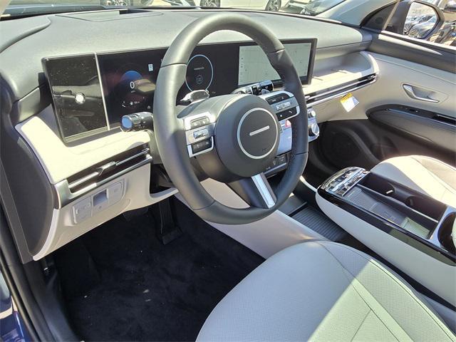 new 2025 Hyundai Tucson car, priced at $39,093