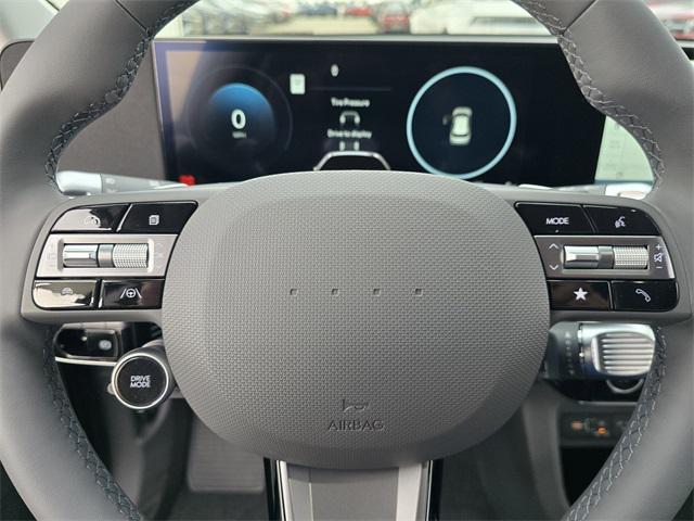 new 2025 Hyundai IONIQ 5 car, priced at $51,561