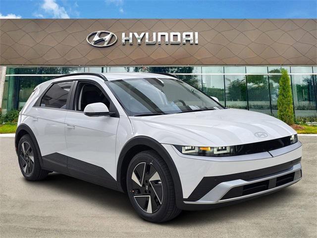new 2025 Hyundai IONIQ 5 car, priced at $51,561
