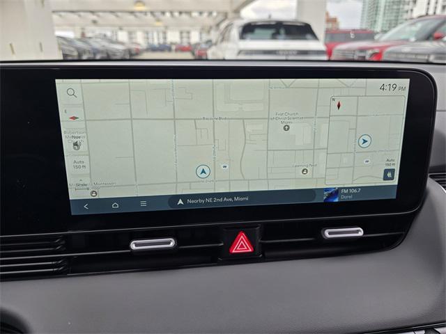 new 2025 Hyundai IONIQ 5 car, priced at $51,561