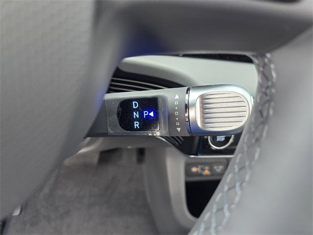 new 2025 Hyundai IONIQ 5 car, priced at $51,561