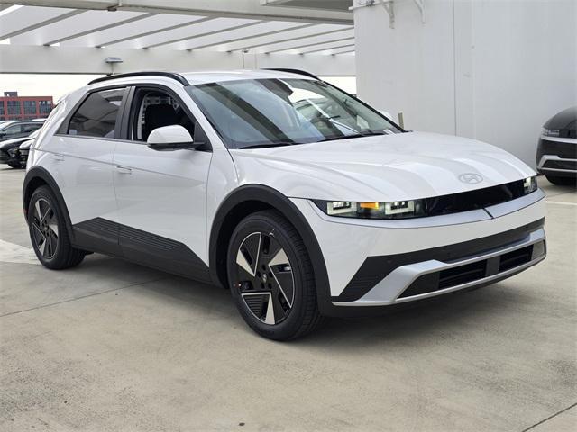 new 2025 Hyundai IONIQ 5 car, priced at $51,561