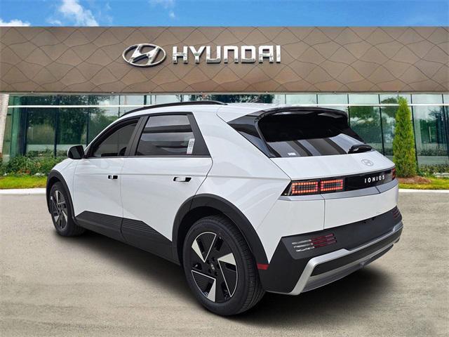 new 2025 Hyundai IONIQ 5 car, priced at $51,561