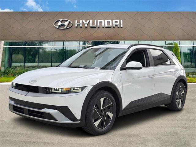 new 2025 Hyundai IONIQ 5 car, priced at $51,561