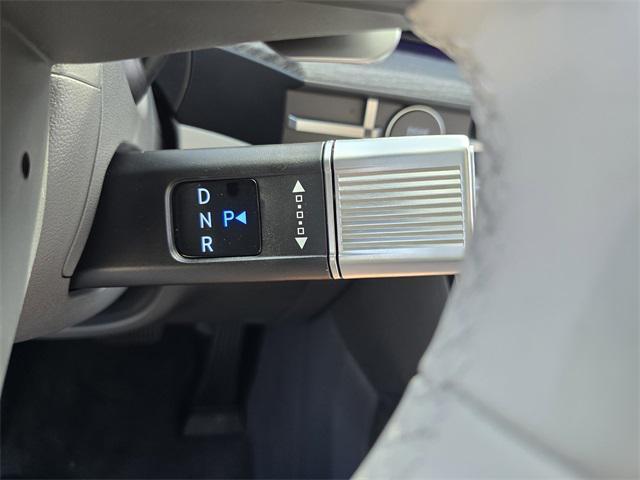 new 2025 Hyundai Santa Fe car, priced at $46,000