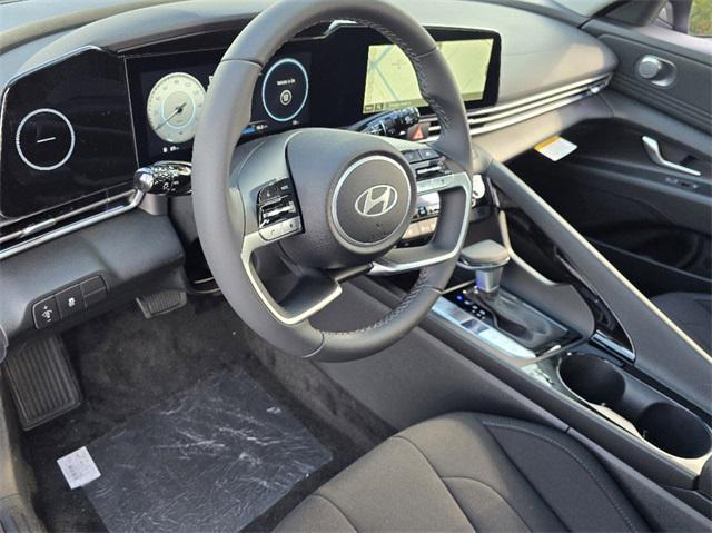 new 2025 Hyundai Elantra car, priced at $26,647