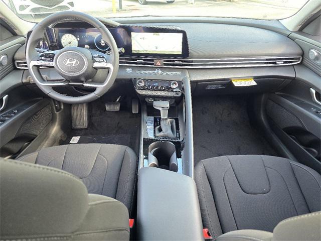 new 2025 Hyundai Elantra car, priced at $26,647
