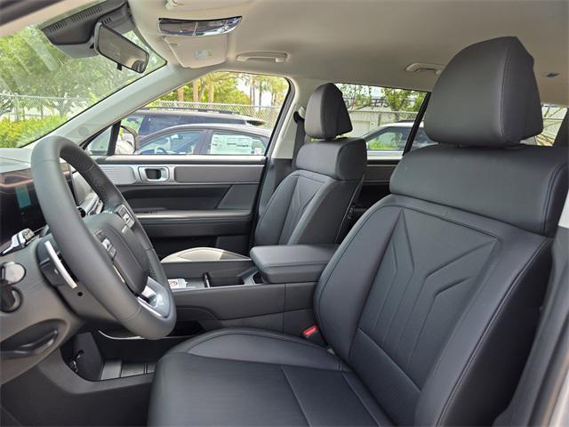 new 2025 Hyundai Santa Fe car, priced at $39,167