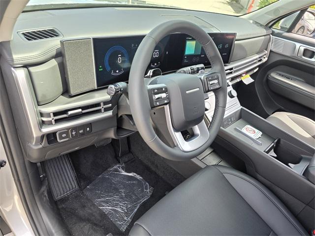 new 2025 Hyundai Santa Fe car, priced at $39,167