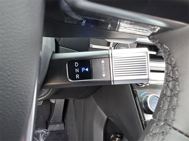 new 2025 Hyundai Santa Fe car, priced at $39,167