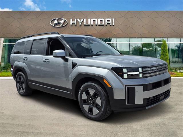 new 2025 Hyundai Santa Fe car, priced at $39,167