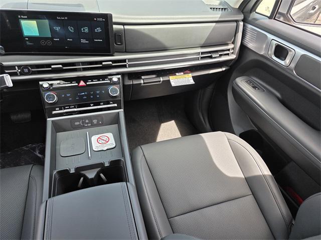 new 2025 Hyundai Santa Fe car, priced at $39,167