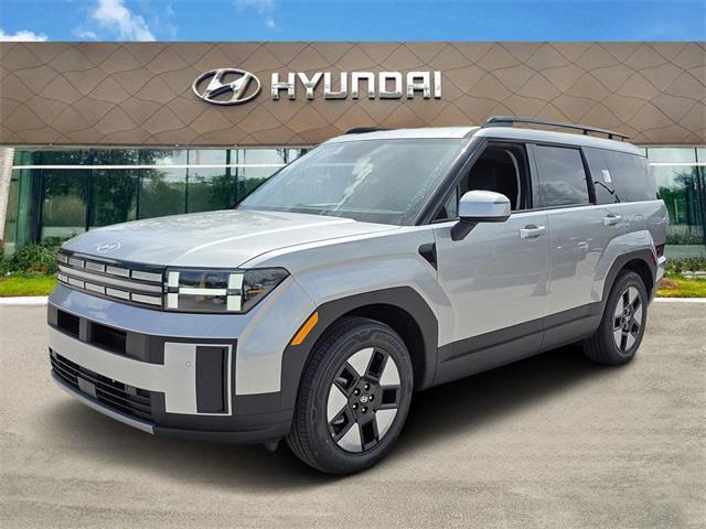 new 2025 Hyundai Santa Fe car, priced at $39,167