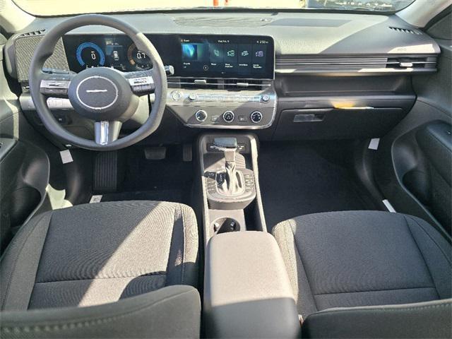 new 2025 Hyundai Kona car, priced at $26,505