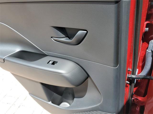 used 2025 Hyundai Kona car, priced at $26,505