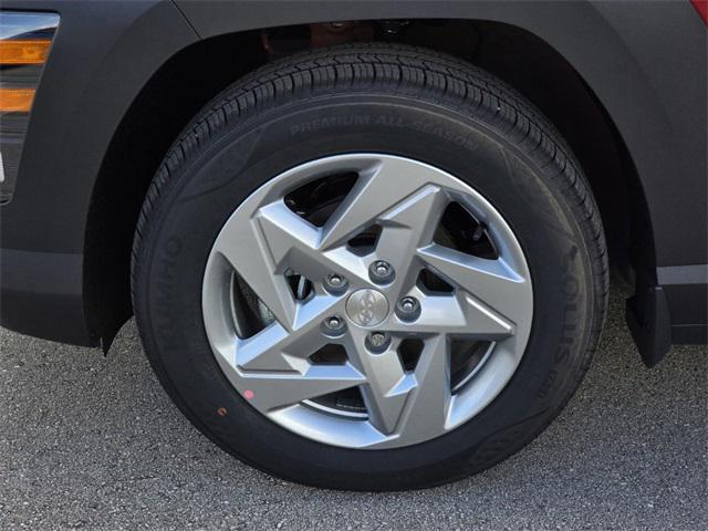 new 2025 Hyundai Kona car, priced at $26,505