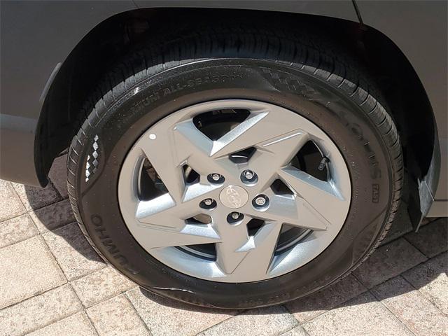 used 2025 Hyundai Kona car, priced at $26,505