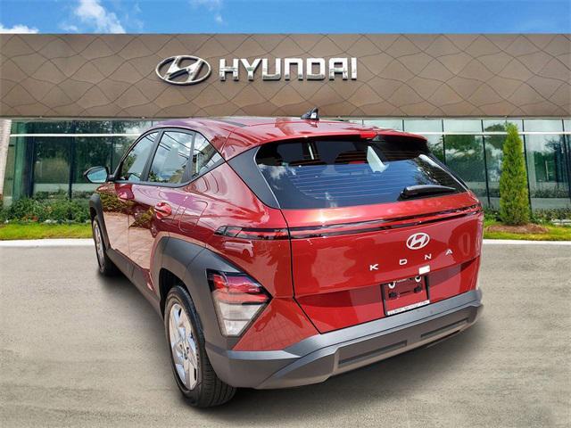 used 2025 Hyundai Kona car, priced at $26,505