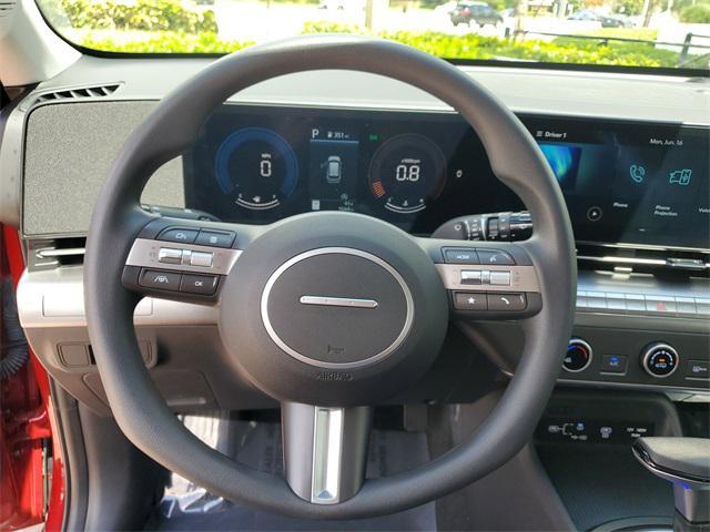 used 2025 Hyundai Kona car, priced at $26,505