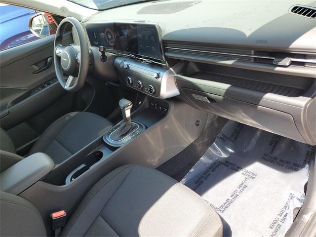 used 2025 Hyundai Kona car, priced at $26,505